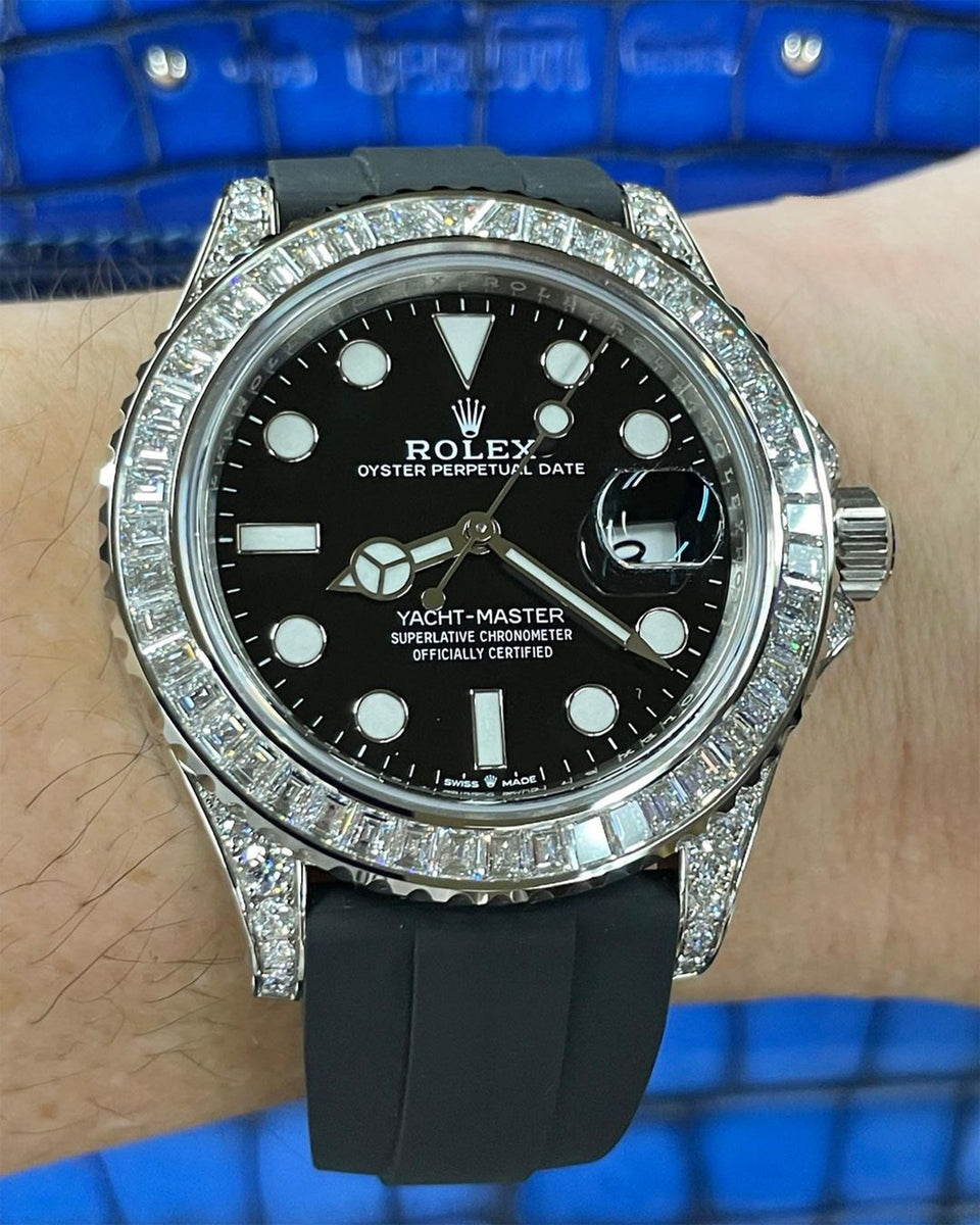 Diamond yacht master store
