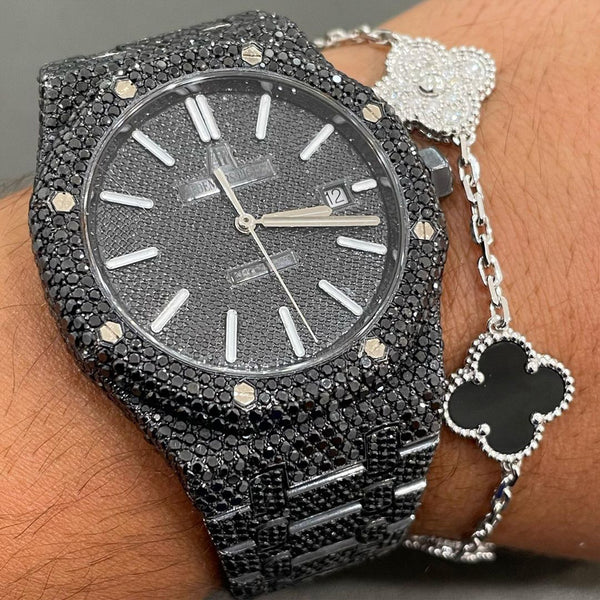 Ap watch black diamond discount